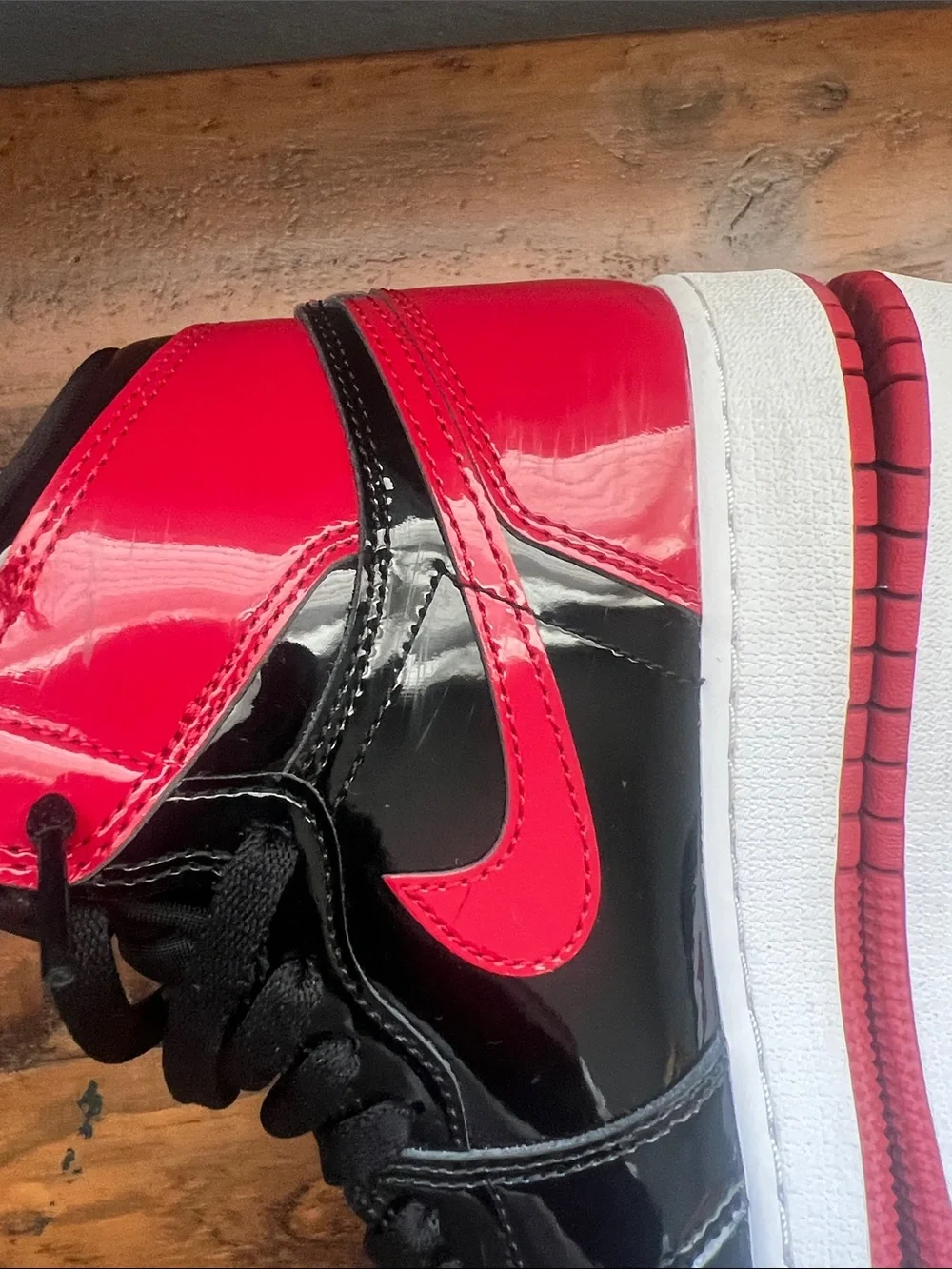 Jordan kids high